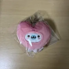 サンエックスユニバース SAN-X POPUP てのりぬいぐるみ ハートまめゴマ
