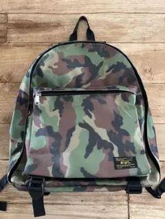 WTAPS ダブルタップス BOOKPACK CAMO - メルカリ