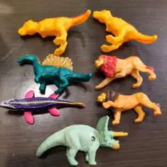 マクドナルド アニアキングダム ハッピーセット まとめ売り 美品