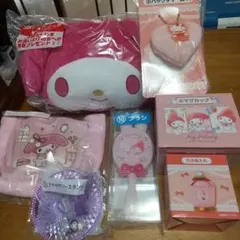 サンリオくじまとめ売り