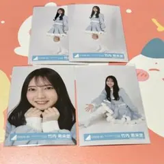 日向坂46 生写真 河田陽菜 Happy Magical Tour サンタ衣装 - メルカリ