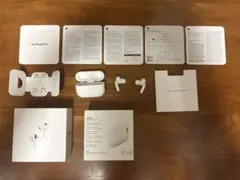 Apple AirPods Pro 第2世代 MQD83J/A 正規品 箱付き
