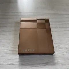 【専用】ルナソル　スリーディメンショナルアイズ　 02 ソフトベージュ