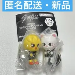 straykids ガチャガチャ スキズ skzoo ジニレット ポガリ