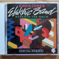 Beneath The Mask/チック・コリア・エレクトリックバンドCD