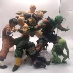 一番くじ ドラゴンボール 人造人間 16 17 18 二次元彩色リペイント 