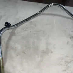 APE50/エイプ50 （AC16）キャブ車 エルサウンド ショート管 メッキ