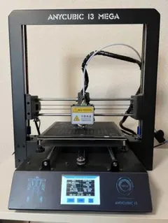anycubic i3 mega 3D PRINTER プリンター　中古