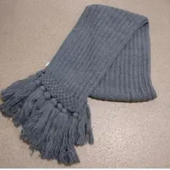 ロングマフラー