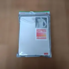 ユニクロ　HEATTECH ホワイト XL