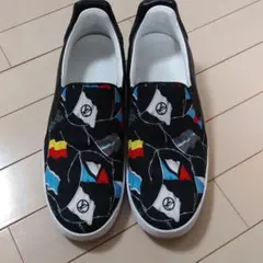 ルイヴィトン　スリッポン スニーカー