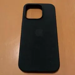 アップル純正　iPhone15Pro　ケース