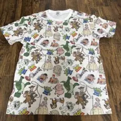 トイストーリー　Tシャツ