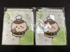 ココス ちいかわ コラボ 特典 巾着