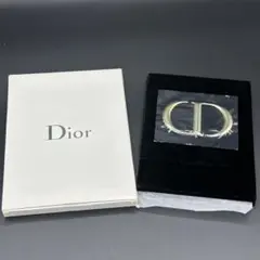 クリスチャンディオール Dior ノベルティ スタンドミラー ブラック ベロア