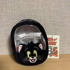 トムとジェリー　アップリケポーチ