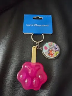 東京ディズニーリゾート キーチェーン ズートピア