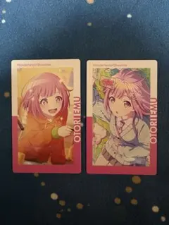 プロセカ エピカ vol.18 B 18B 鳳えむ