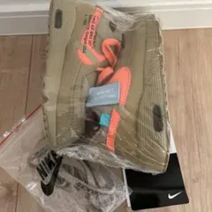 Nike Air Max 90 Off-White 13cm
