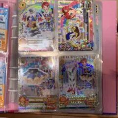 アイカツ　アイカツカード　プレミアムカード　一ノ瀬かえで