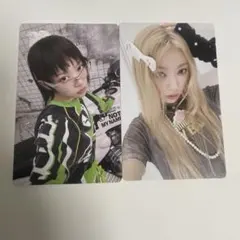 ILLIT NOT CUTE ANYMORE トレカ モカセット