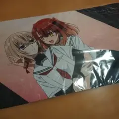 プレイマット「牧瀬紅莉栖」 シュタインズ・ゲート - メルカリ