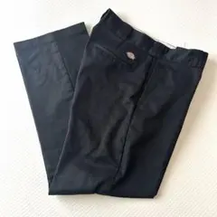 美品　ディッキーズ 874 ワークパンツ W34×L30 ブラック