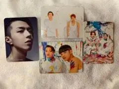 MYNAME トレカ