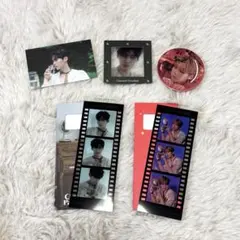 ZB1 ゼベワン cinemaparadise 封入品セット ハンビン