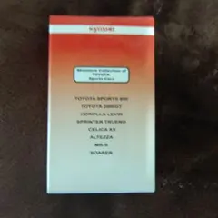 1/64Kyoshoトヨタスポーツ