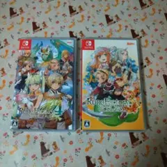 ルーンファクトリー《3・4》スペシャル