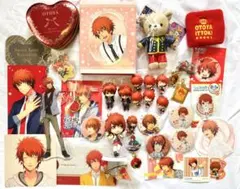 うたプリ　一十木音也　缶バッジ　特典　グッズ　まとめ売り　50点以上　①