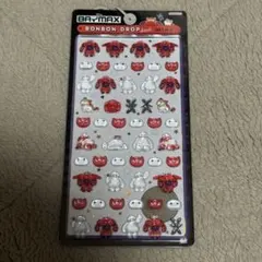 【国内正規品】ベイマックス ボンボンドロップシール mini パワードスーツ