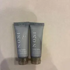NONI body lotion 30ml 2本セットのサムネイル