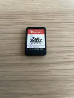 Switch 大乱闘スマッシュブラザーズSpecial スマブラ　ソフトのみ