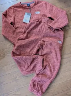 ★THE NORTH FACEフリーズトレーナーパンツ上下セット140新品正規品