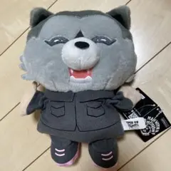 MANWITHAMISSION ドでか！ぬいぐるみ ティッシュケース スペアリブ MAN WITH A MISSION | GoodsLookbook