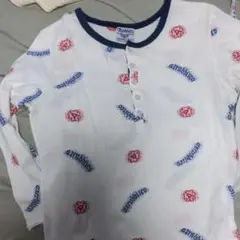 ヘンリーネックカットソーのサムネイル