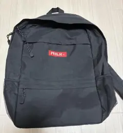 MILKFED. ミルクフェド　ムック本　バックパック