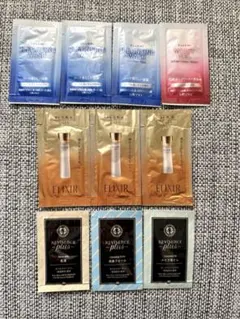 【未使用】スキンケア トライアルセット サンプル　まとめ売り