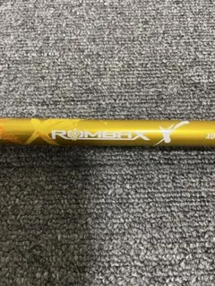 【稀少】フジクラ ランバックスX 4X07-R 1W用テーラーメイドスリーブ 稀少】フジクラ ランバックスX 4X07-R 1W用テーラーメイドスリーブ