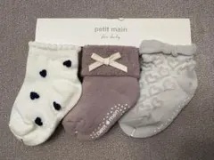 赤ちゃん 靴下