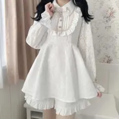 ROJITA バックリボンレースセットアップ