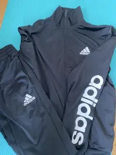 adidas メンズ ジャージ 上下セットアップ