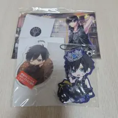 あんスタ 缶バッジ キーホルダー 朔間凛月 - メルカリ