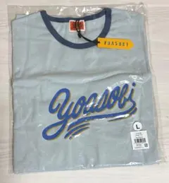 YOASOBI ☆ 新品未開封 リンガー Tシャツ L