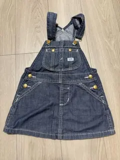 Lee ジャンバースカート