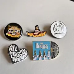 2025年最新】ビートルズ バッジの人気アイテム - メルカリ