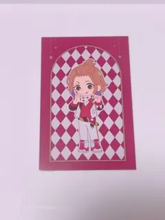 ツイステ カフェ OH MY CAFE 特典 ケイト ダイヤモンド