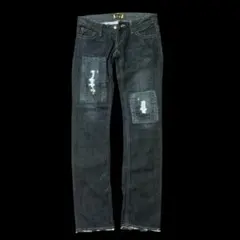 archive 06ss dior hommeモッズ期スキニー デニム エディ期 - メルカリ
